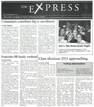 The Express: September 26, 2003 by Taylor University Fort Wayne