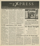 The Express: November 13, 2003 by Taylor University Fort Wayne
