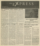 The Express: February 26, 2004 by Taylor University Fort Wayne