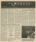 The Express: October 21, 2004 by Taylor University Fort Wayne