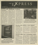 The Express: November 5, 2004 by Taylor University Fort Wayne