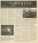 The Express: November 18, 2004 by Taylor University Fort Wayne