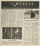 The Express: March 24, 2005 by Taylor University Fort Wayne