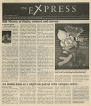 The Express: April 22, 2005 by Taylor University - Ft Wayne