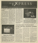 The Express: May 12, 2005 by Taylor University - Ft Wayne