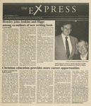 The Express: September 29, 2005 by Taylor University Fort Wayne