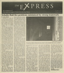 The Express: November 15, 2005 by Taylor University Fort Wayne