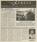 The Express: March 10, 2006 by Taylor University Fort Wayne