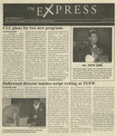 The Express: April 13, 2006 by Taylor University Fort Wayne
