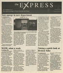 The Express: October 27, 2006 by Taylor University Fort Wayne