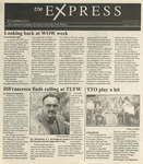 The Express: November 29, 2006 by Taylor University Fort Wayne