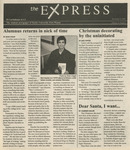 The Express: December 8, 2006 by Taylor University Fort Wayne