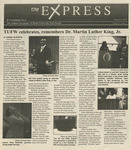 The Express: February 9, 2007 by Taylor University Fort Wayne
