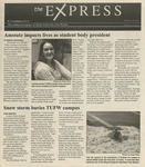 The Express: February 23, 2007 by Taylor University Fort Wayne