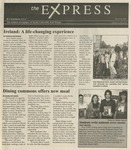 The Express: March 23, 2007 by Taylor University Fort Wayne