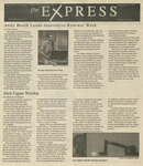 The Express: September 28, 2007 by Taylor University Fort Wayne