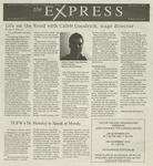 The Express: November 9, 2007 by Taylor University Fort Wayne