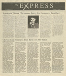 The Express: December 7, 2007 by Taylor University Fort Wayne