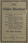 The Elder Brother by T. C. Reade