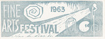 Fine Arts Festival 1963 by Taylor University