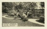 Sunken Garden by Taylor University