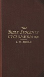The Bible Students’ Cyclopaedia