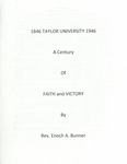 A Century of Faith and Victory (Later Transcript)