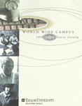 World Wide Campus 1999 Course Catalog by Taylor University Fort Wayne