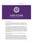 Light & Faith: July 2026