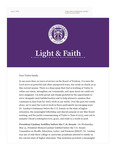 Light & Faith: June 2025