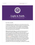 Light & Faith: January 2025