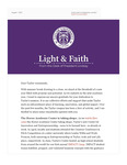 Light & Faith: August 2023
