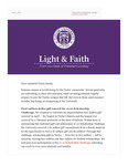 Light & Faith: June 2023