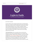 Light & Faith: April 2023