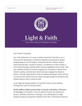 Light & Faith: February 2023