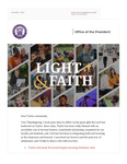 Light & Faith: December 2022