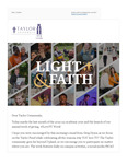 Light & Faith: May 2022