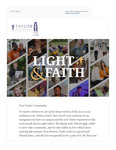 Light & Faith: April 2022