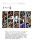 Light & Faith: March 2022