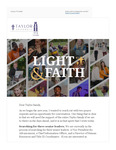 Light & Faith: January 2022