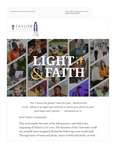 Light & Faith: September 2021