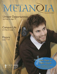 Metanoia (2011 Travel Edition) by Taylor University