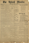 The Upland Monitor: August 16, 1894