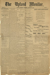 The Upland Monitor: August 23, 1894