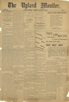 The Upland Monitor: August 30, 1894