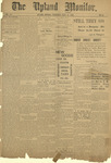 The Upland Monitor: September 13, 1894