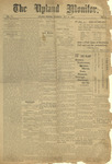 The Upland Monitor: October 18, 1894