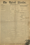 The Upland Monitor: November 15, 1894