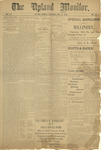 The Upland Monitor: November 22, 1894