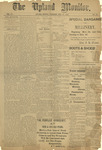 The Upland Monitor: November 29, 1894